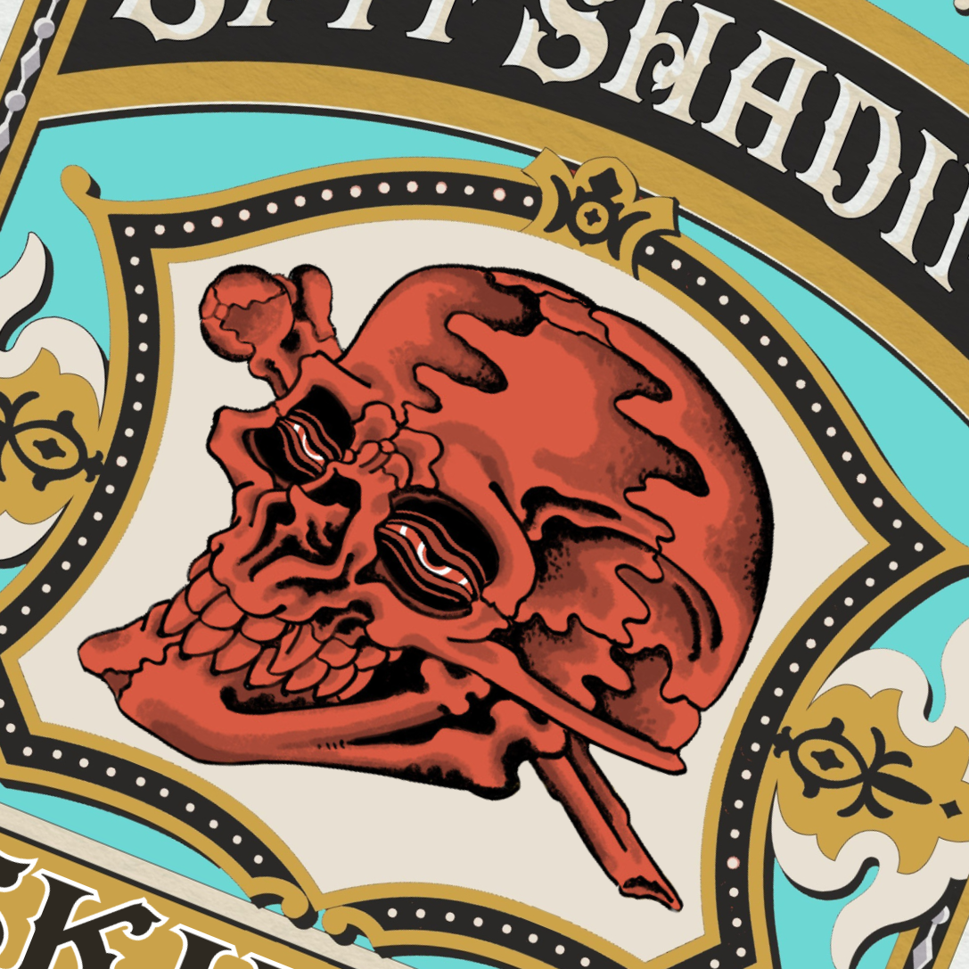 Issue N.2 Skulls