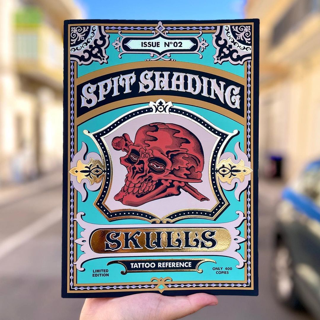 Issue N.2 Skulls